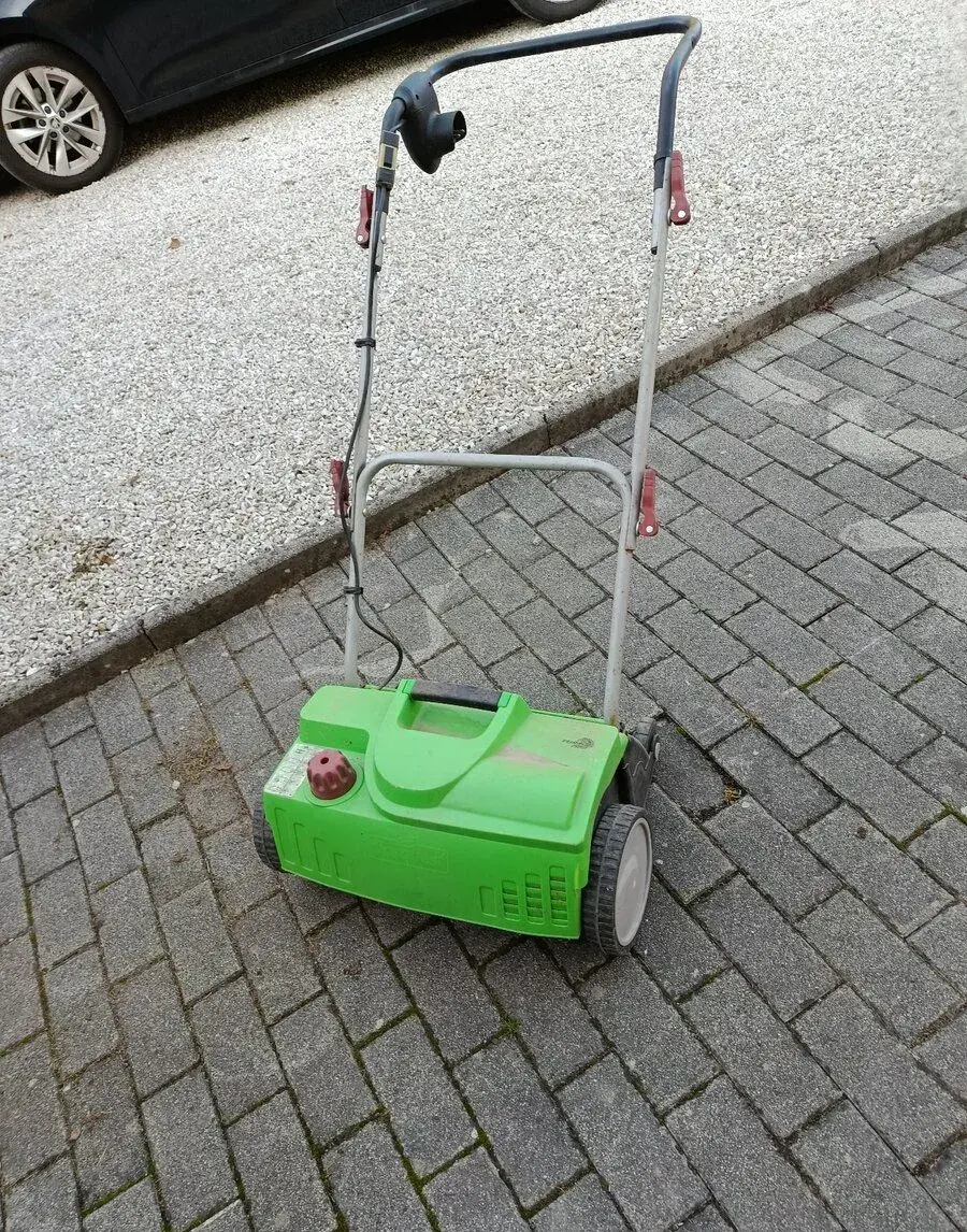 Vertikutator Florabest