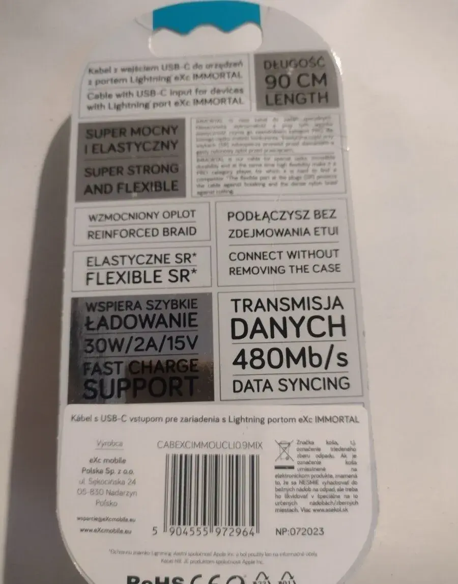 APPLE/USB-C