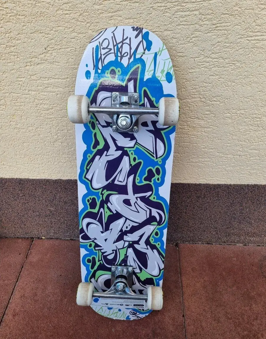 Juniorský skateboard