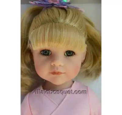 Babika Gotz Hannah, oblecenie pre babiky