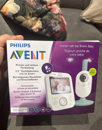 Baby monitor Philips Avent SCD841