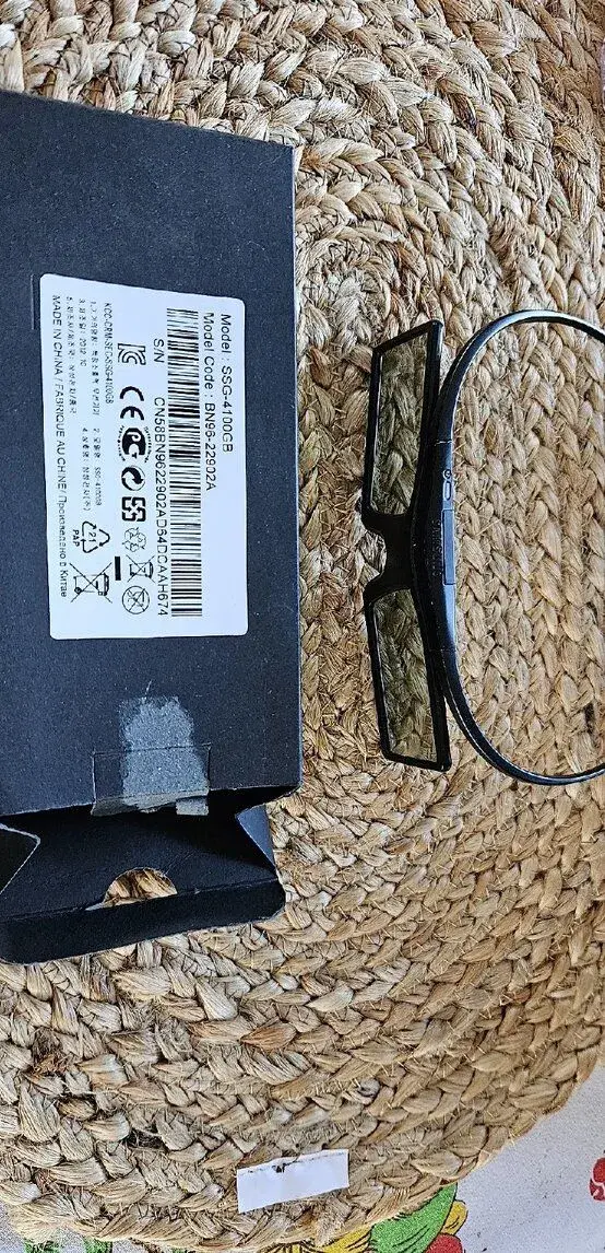 3d okuliare samsung 2ks
