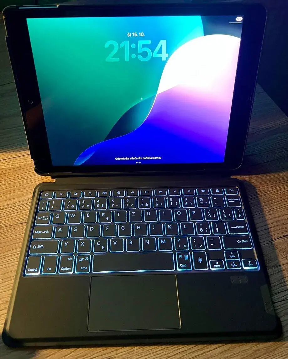 Tablet Apple iPad 9 Space Gray