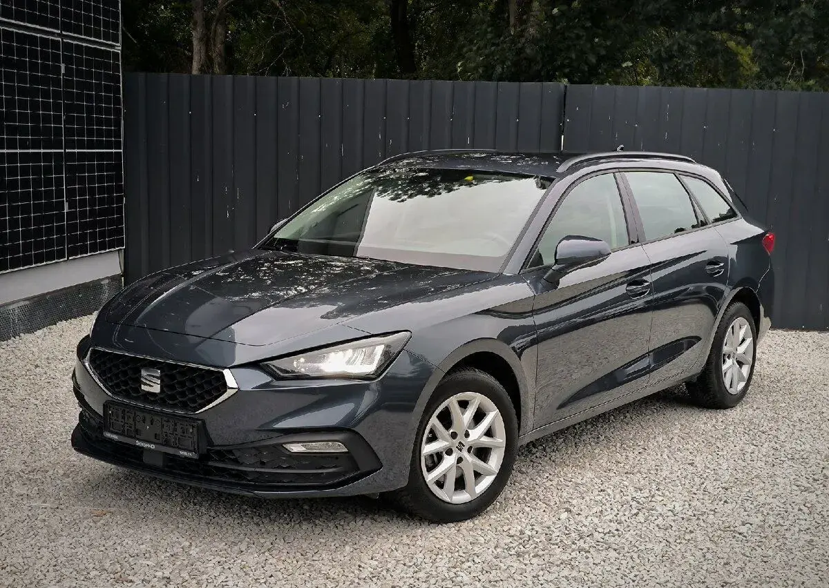 Seat Leon – 2024, 100 km