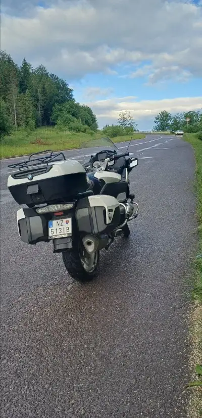 BMW 1200RT
