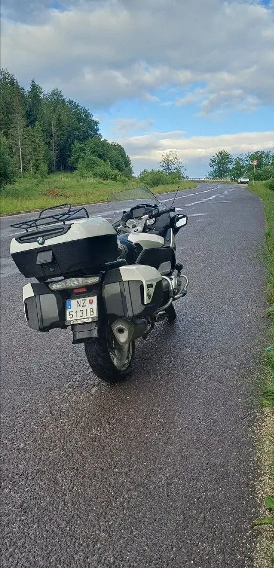 BMW 1200RT