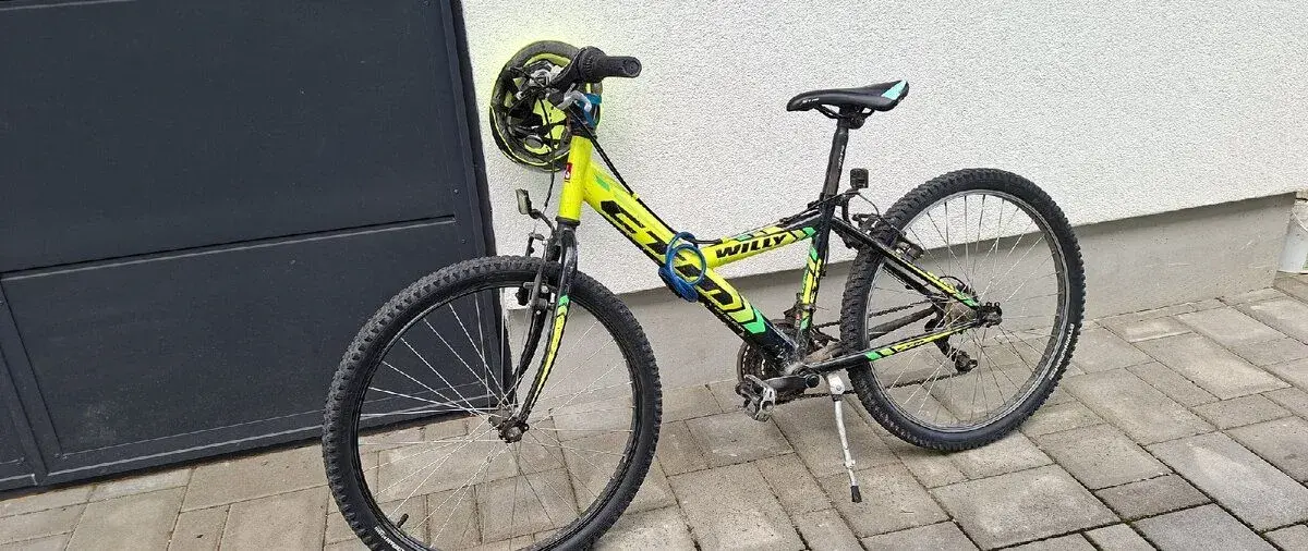 Bicykel
