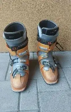 Skialp lyžiarky,veĺkosť 28,5 cm