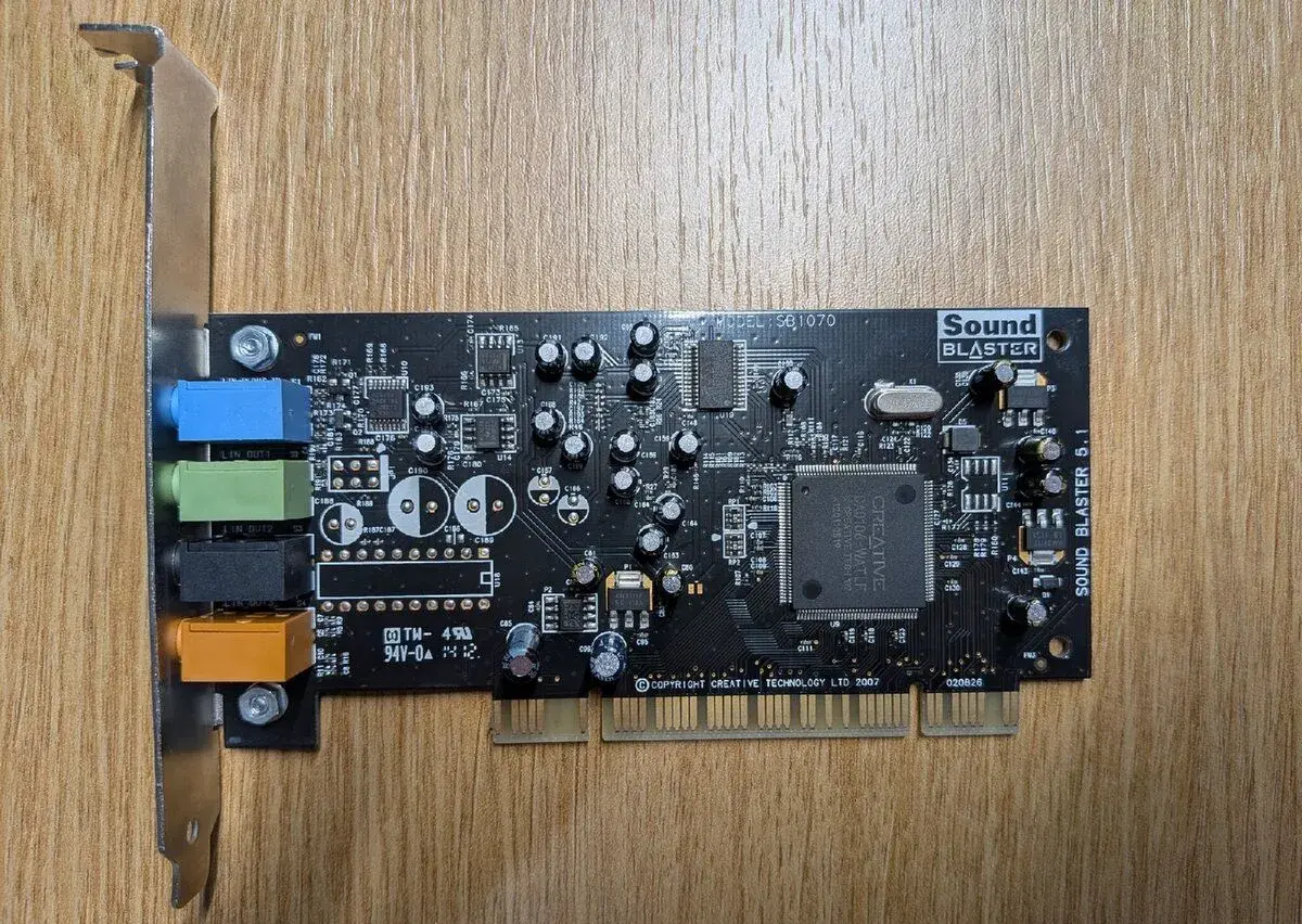 Creative Sound Blaster