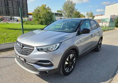 Opel Grandland – 2019, 155 882 km