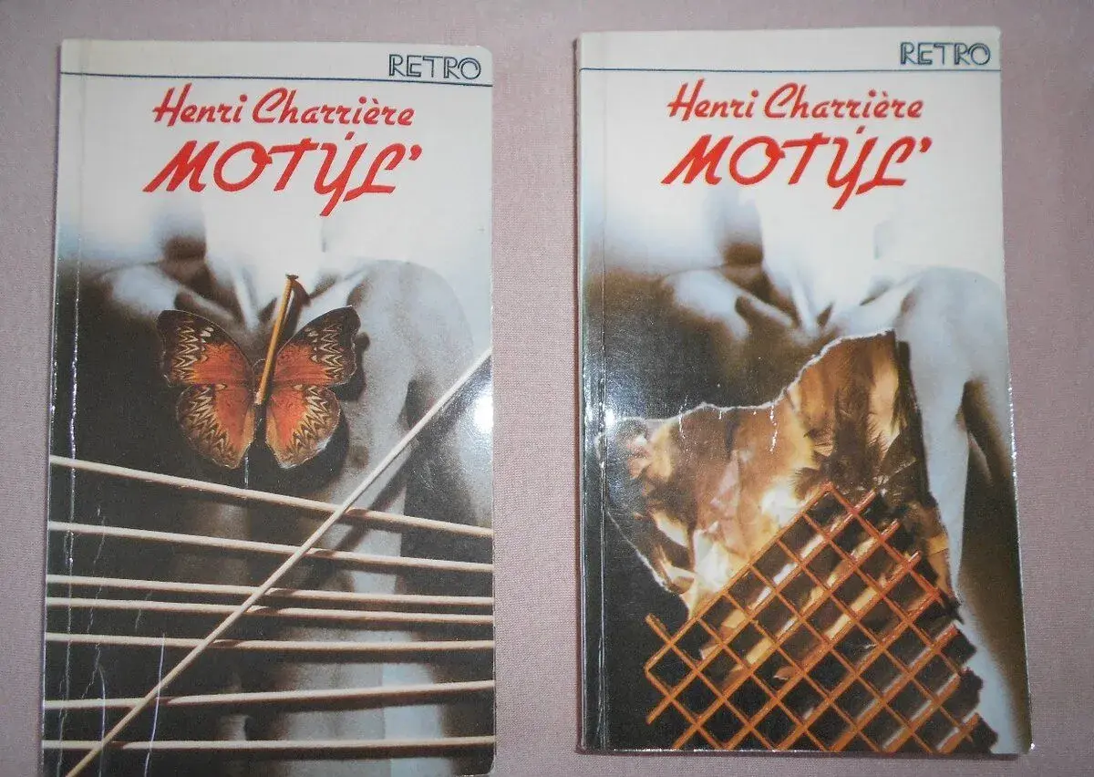 Motýľ