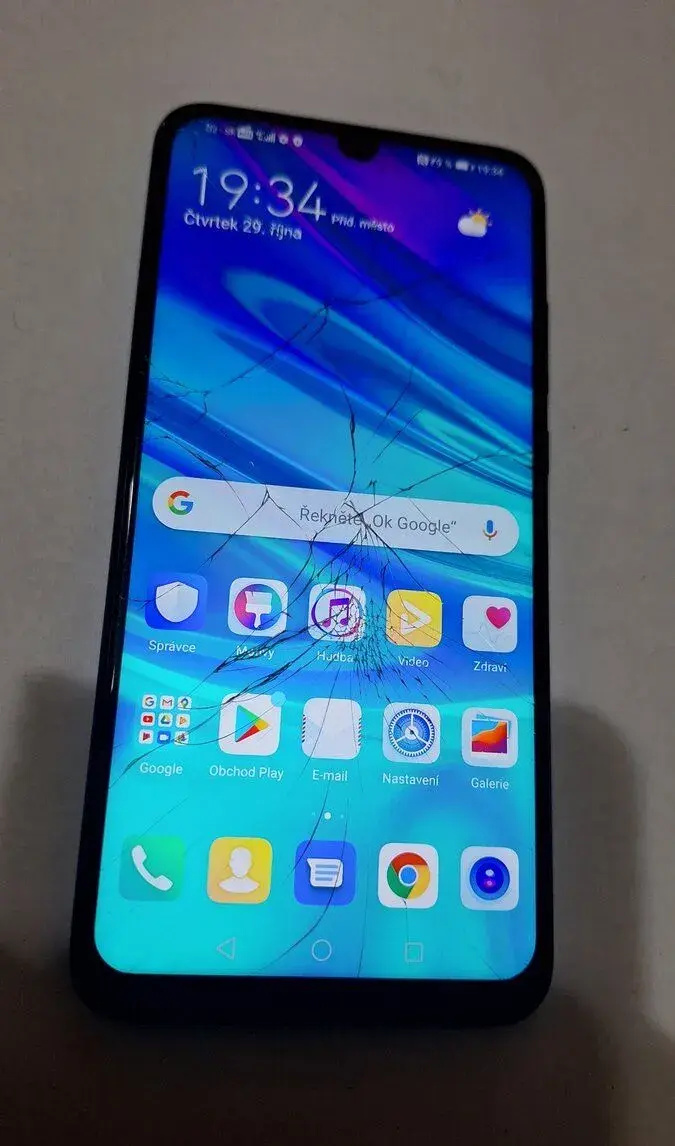 Huawei Psmart 2019 dual sim