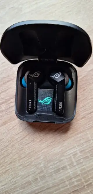 Asus ROG sluchadlá