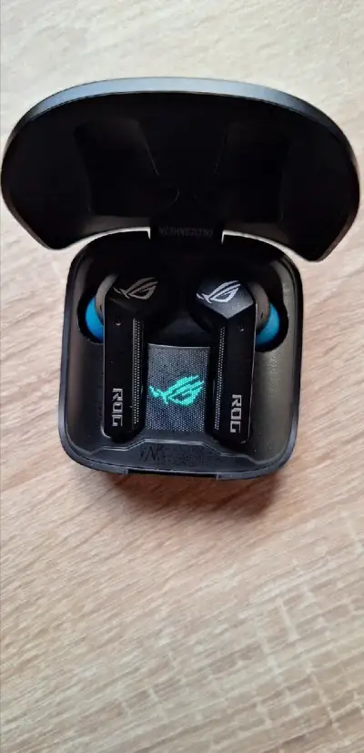 Asus ROG sluchadlá