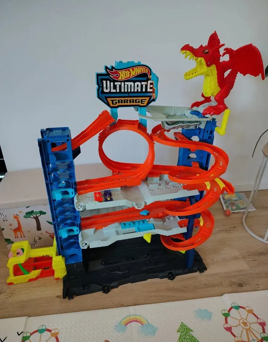Draha Hot Wheels Ultimate