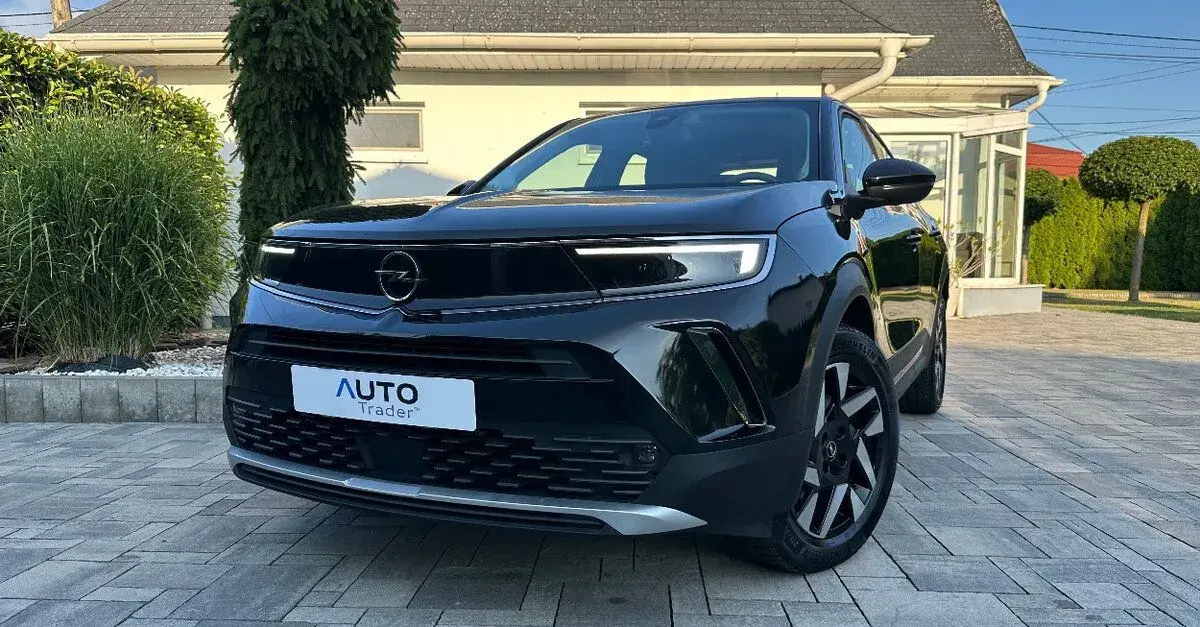 Opel Mokka – 2021, 100 km