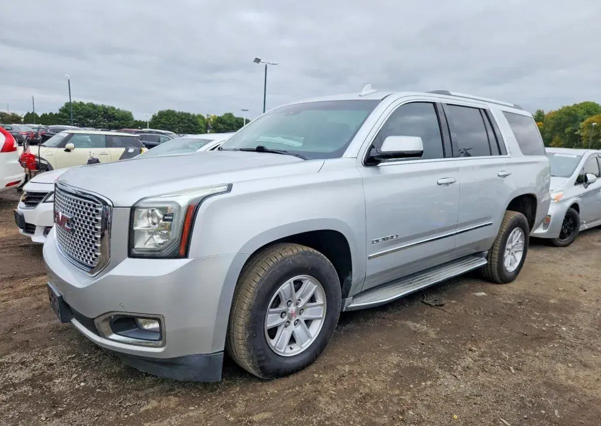 2015 GMC YUKON DENALI 6.2V8 4WD