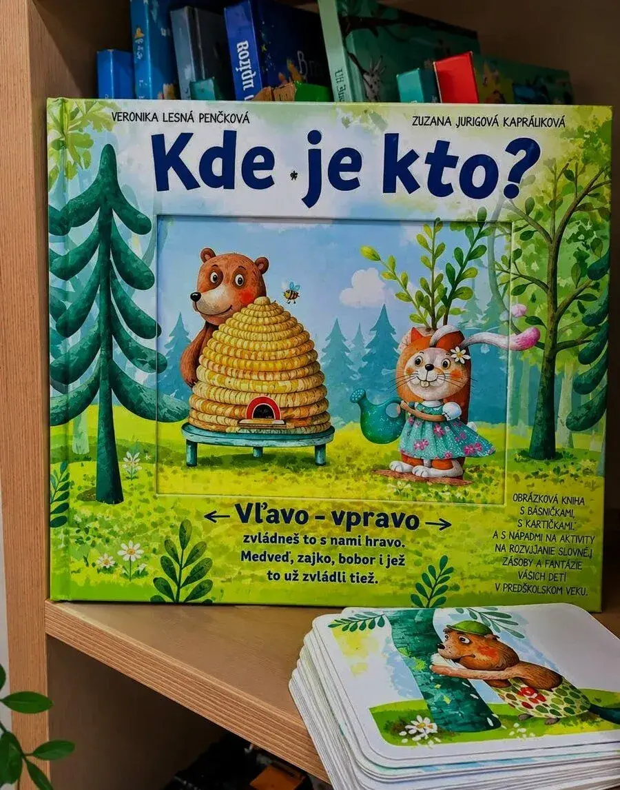 Kde je kto?