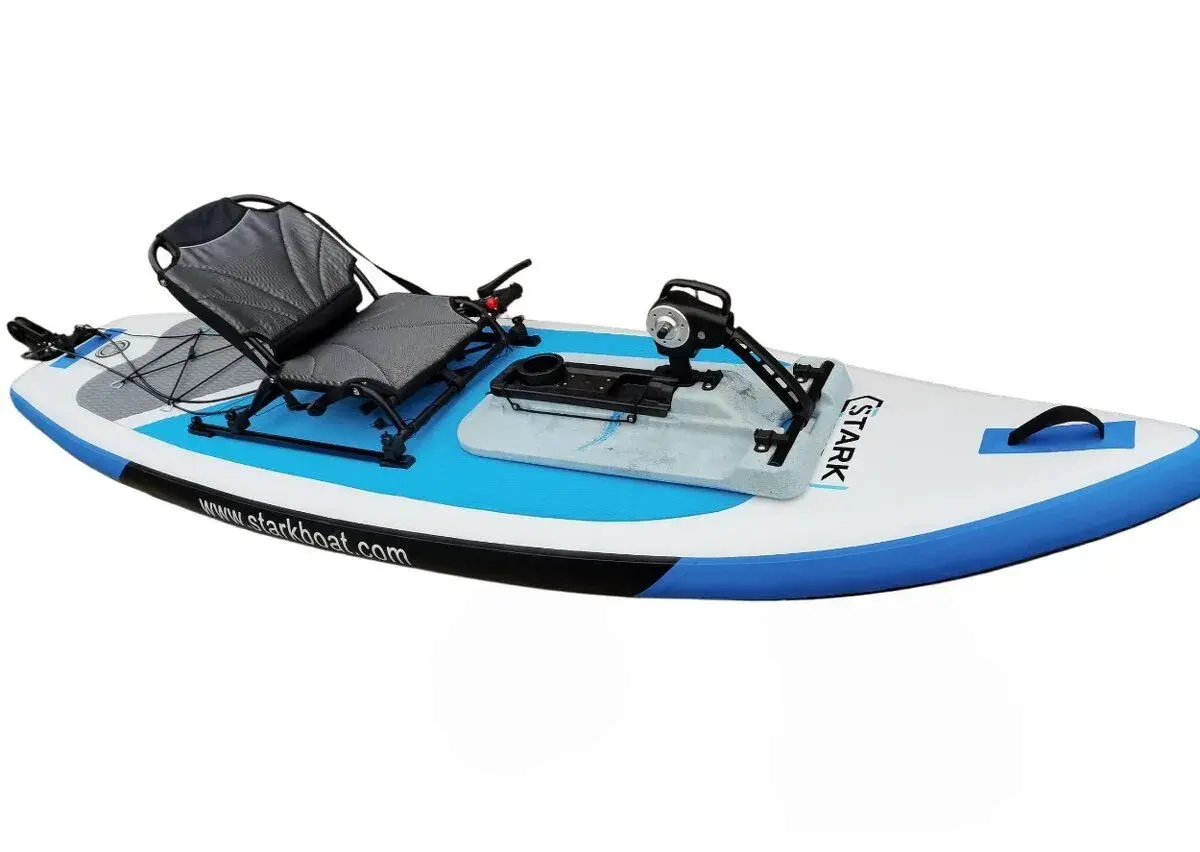 Vodný bicykel, Paddleboard , vodný steper