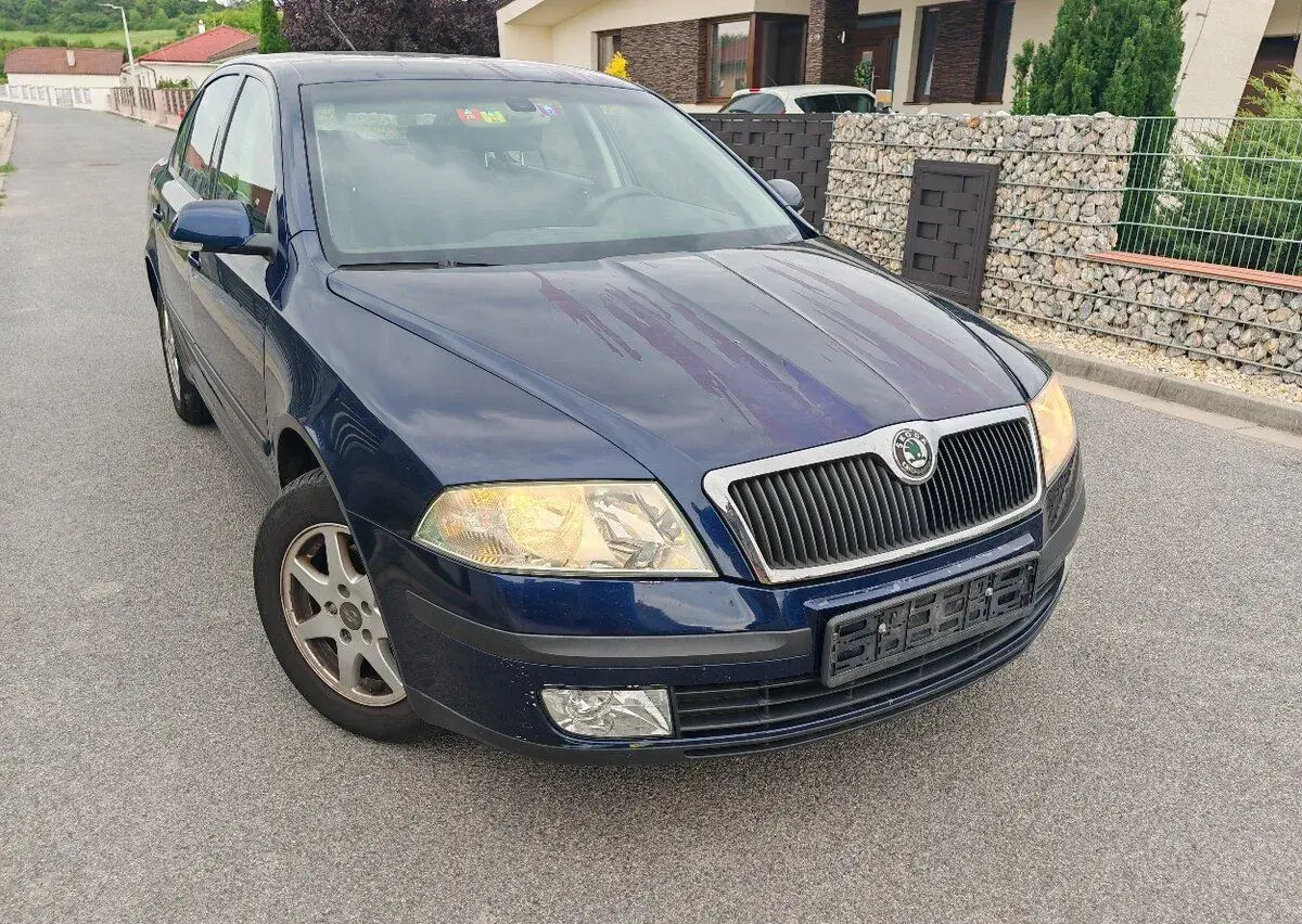 Škoda octavia