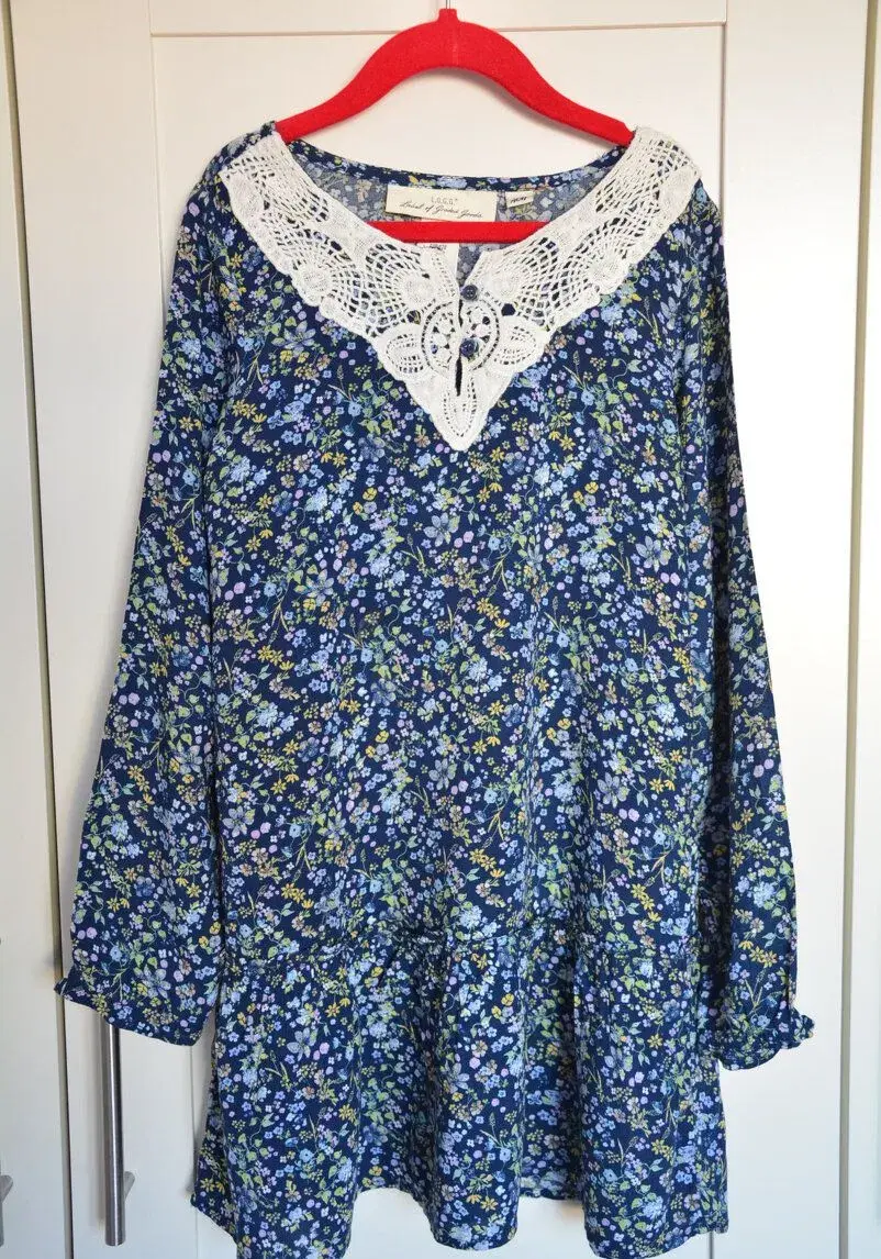 Tunika H&M 128