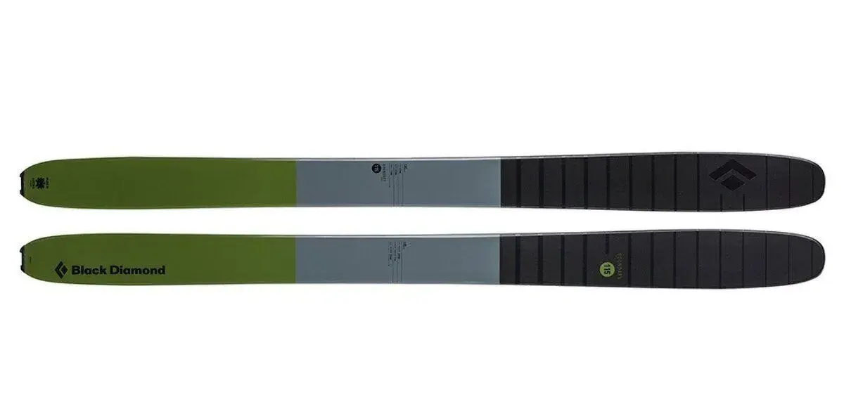 BLACK DIAMOND BOUNDARY PRO 115 175CM - NOVÉ