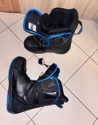 Topánky na snowboard 46