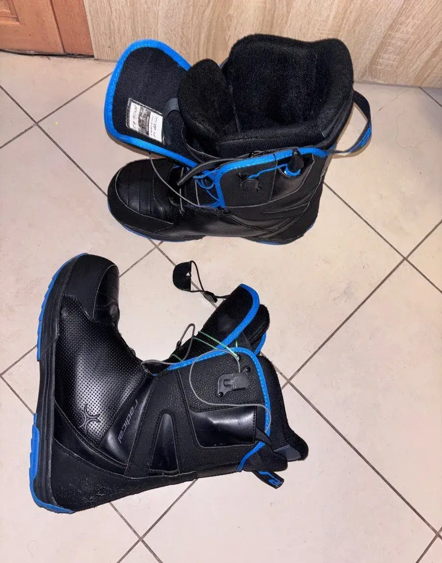 Topánky na snowboard 46