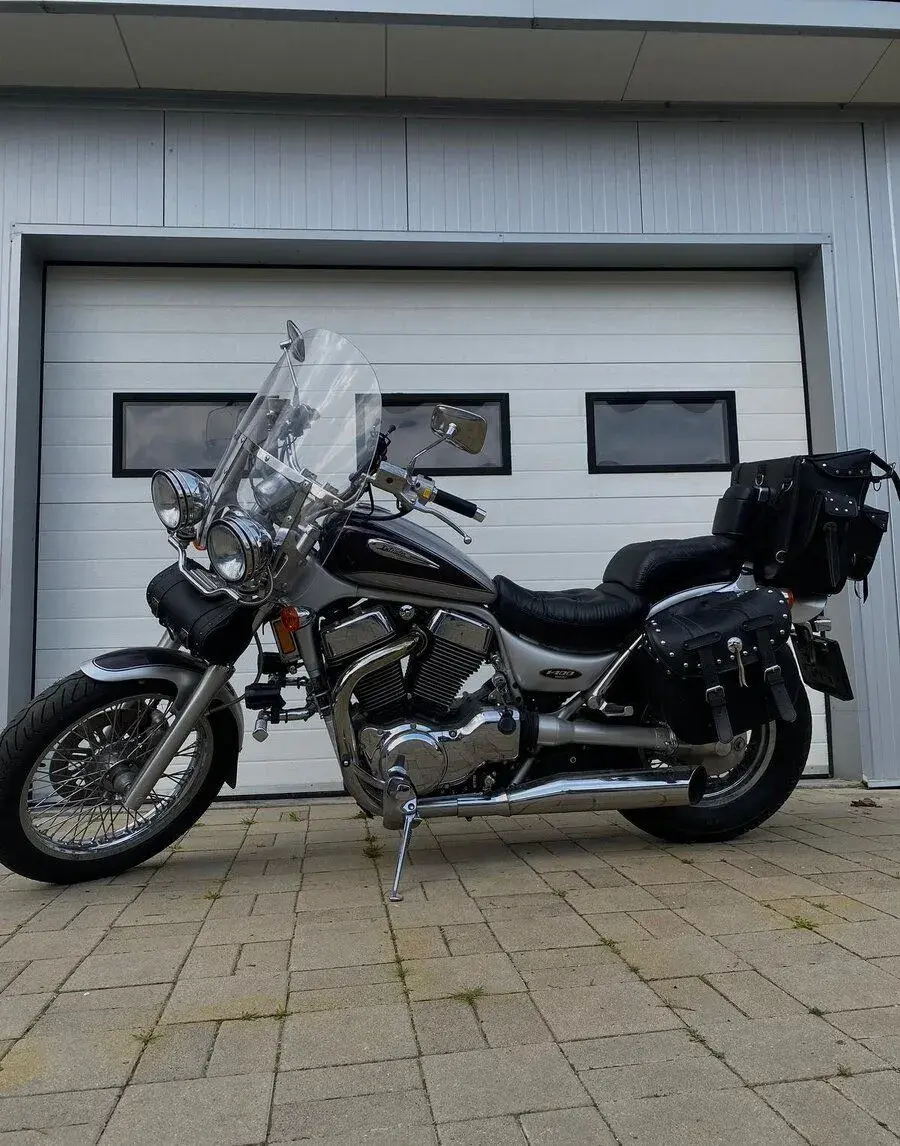 Suzuki Intruder 1400