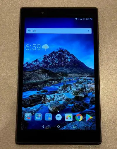 Lenovo Tab 4 8 LTE – veľmi zachovalý stav + origináln
