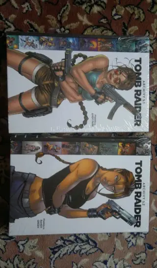 tomb rider