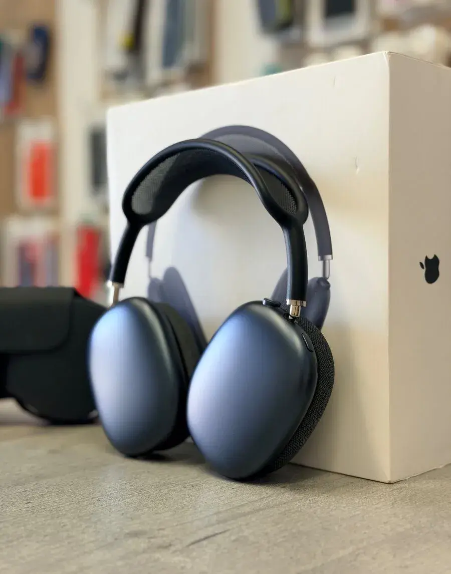AirPods Max USB-C Midnight 2025