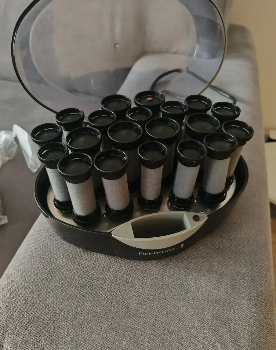 Elektrické natáčky Remington
