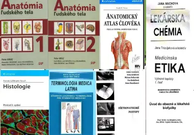 PDF učebnice pre 1. ročník LFUK (s možnosťou vyhľadávania)