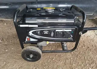 ELEKTROCENTRALA SCHEPPACH BGT 2800 2.8KW