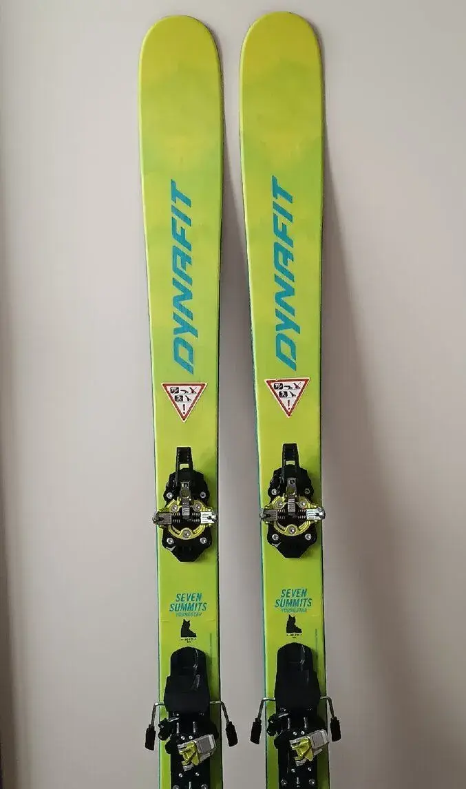 Skialp lyže Dynafit Youngstar 140
