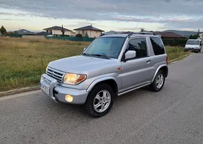 Mitsubishi Pajero – 2004, 100 km