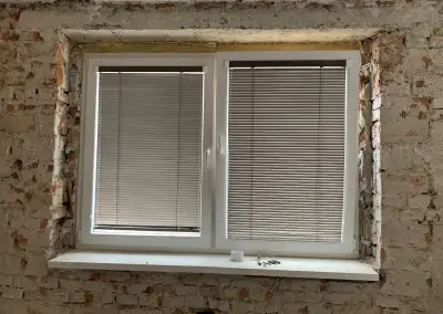 Plastové okna v dobrom stave