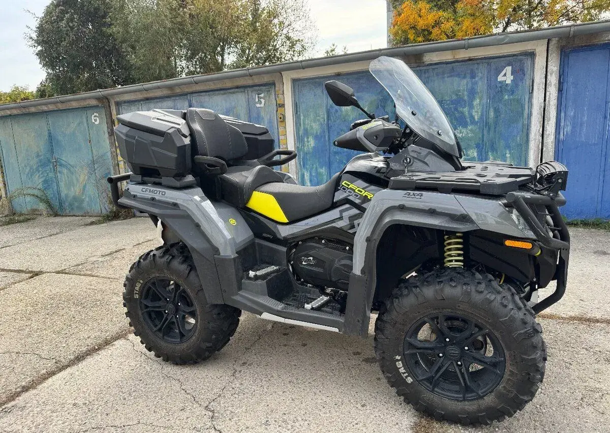 CF MOTO 1000