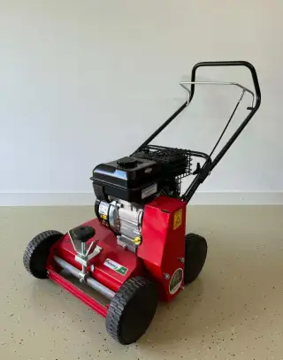 Prerezávač trávnika Agrinova AR 38, Benzínový vertikutátor