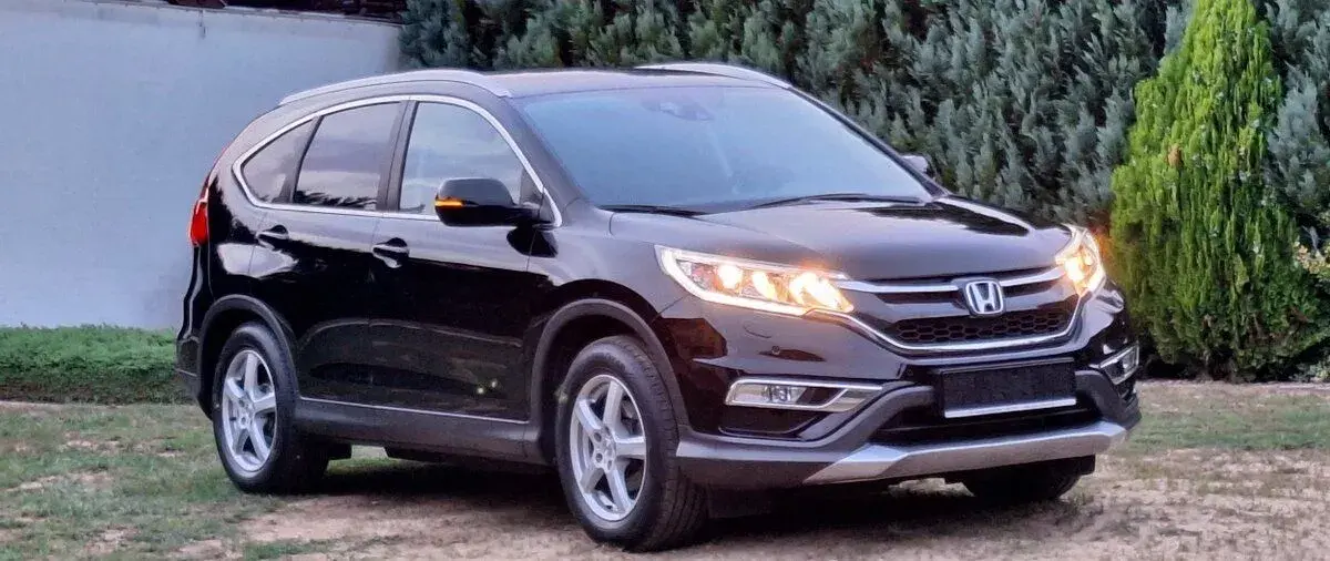 Honda CRV – 2017, 119 000 km