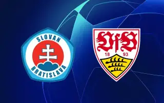 ŠK Slovan Bratislava – VfB Stuttgart (1. rad)