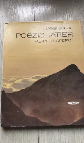 Poézia Tatier