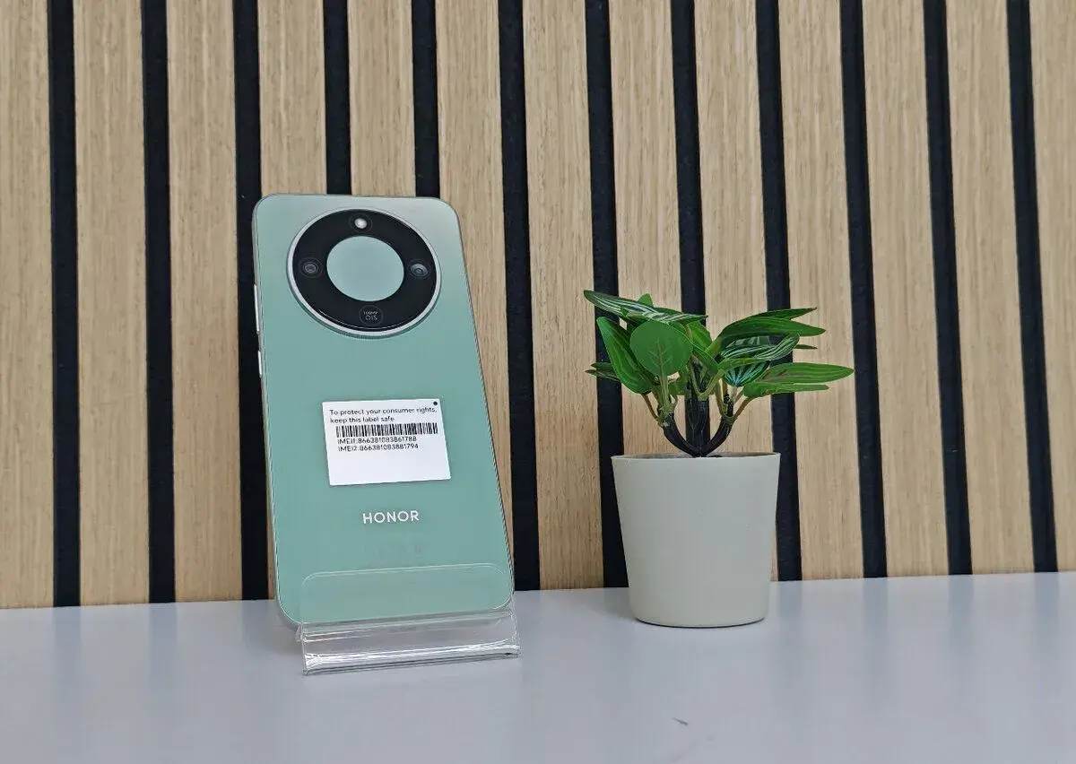 Honor Magic 8 Lite 512GB | NOVÝ | 100% BATÉRIA | ZÁRUKA 12M