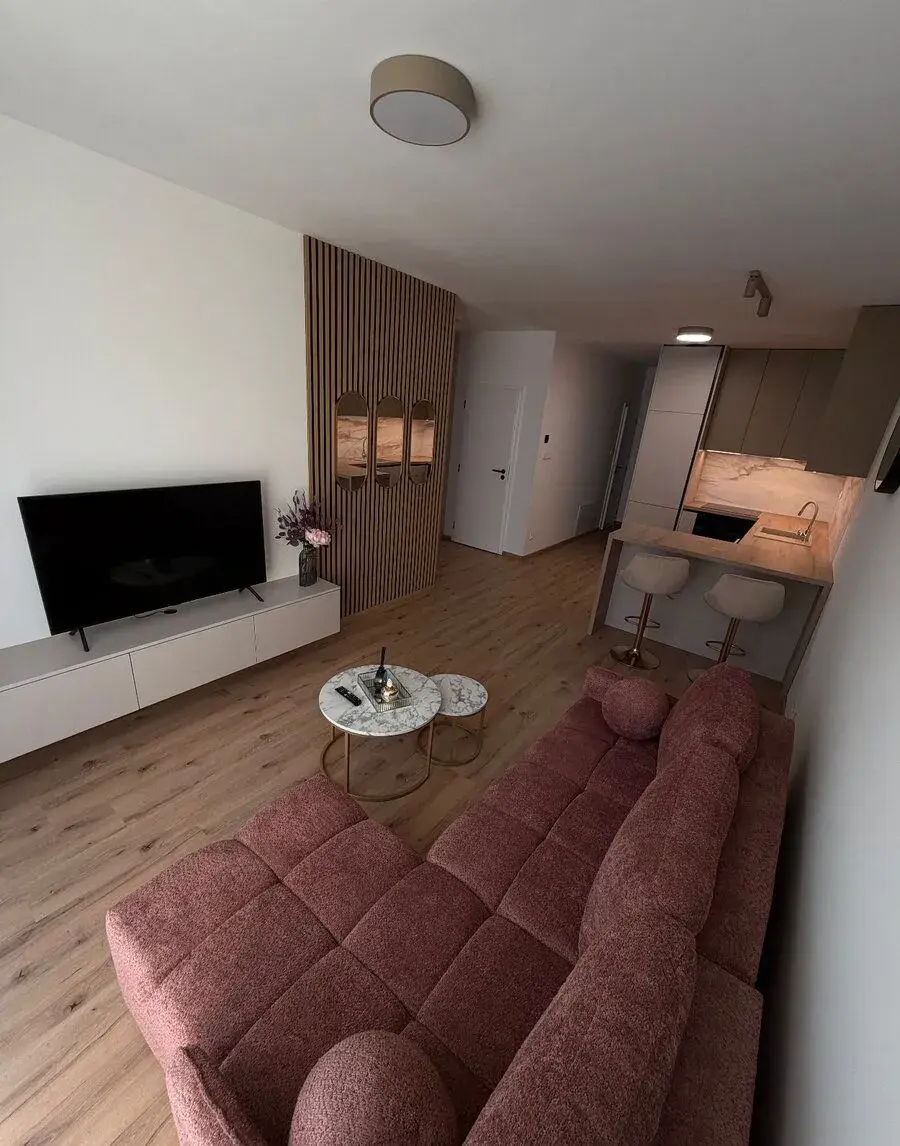 2 izbový Byt Baťove rezidencie Svit na prenájom