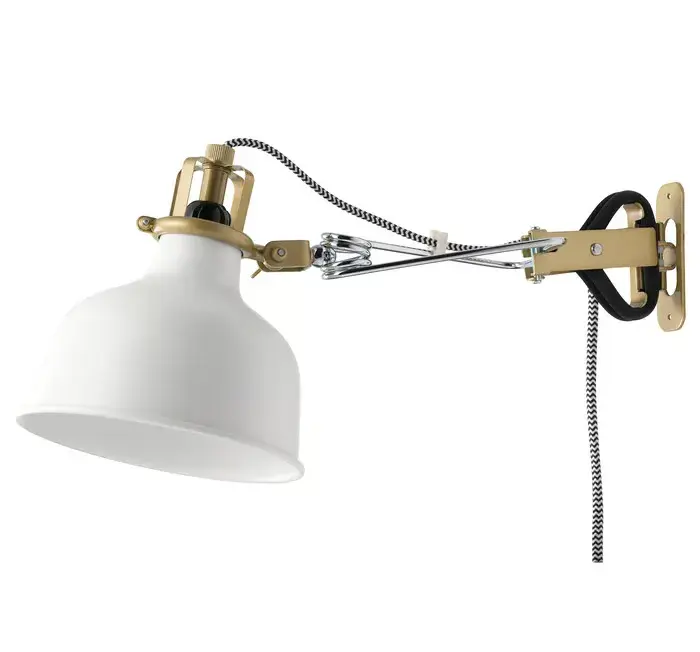 lampa IKEA RANARP