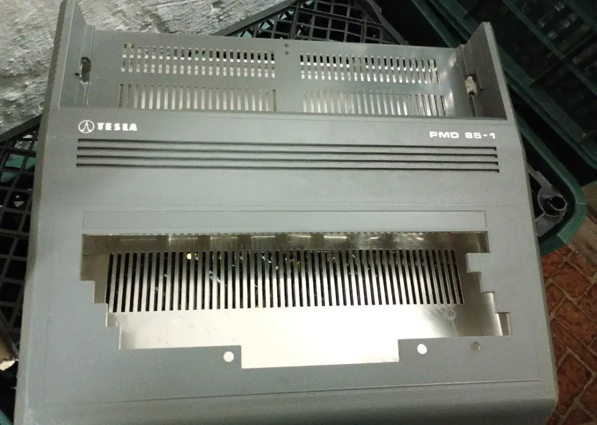 PMD85 nove plasty