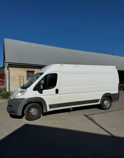 Citroën Jumper