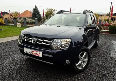 Dacia DUSTER – 2017, 65 000 km