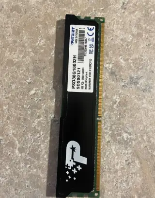 RAM Patriot Signature 8GB DDR3 1600MHz